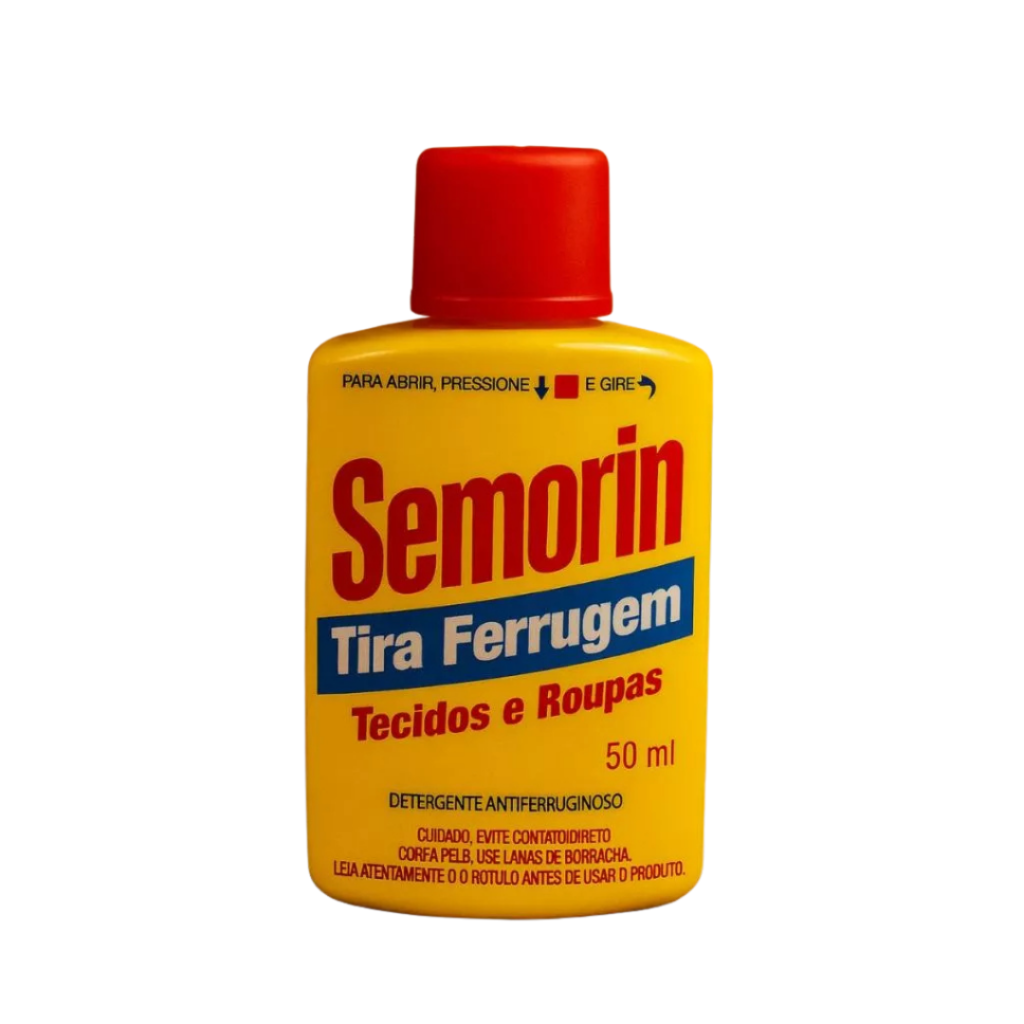 semorin tira ferrugem líquido 50ml