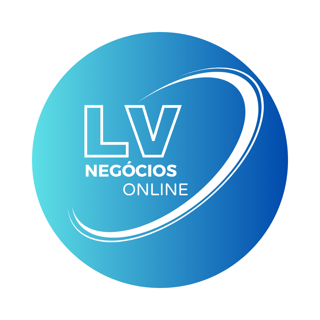 logo loja negocios online lv