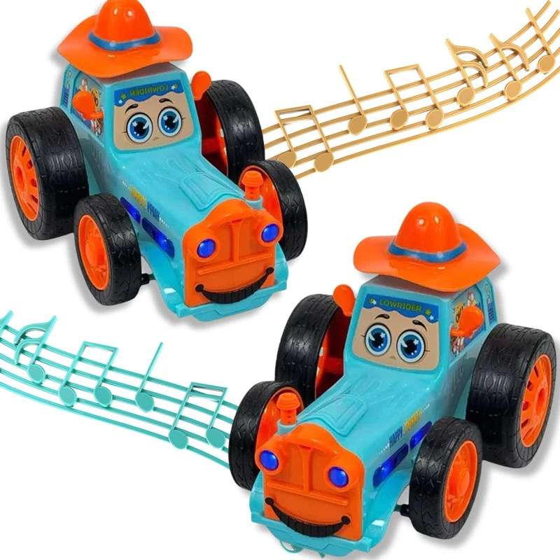 Brinquedo Infantil Menino Tremzinho Maluco Controle Remoto