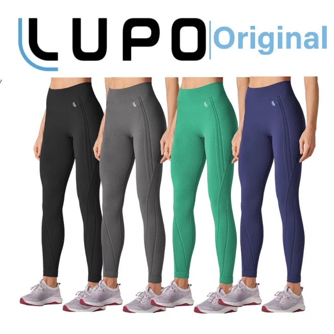 Calca Legging Max Core Lupo Sport 7