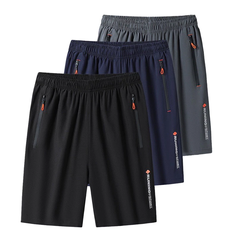 Bermudas Dry Fit de Alto Padrão Premium